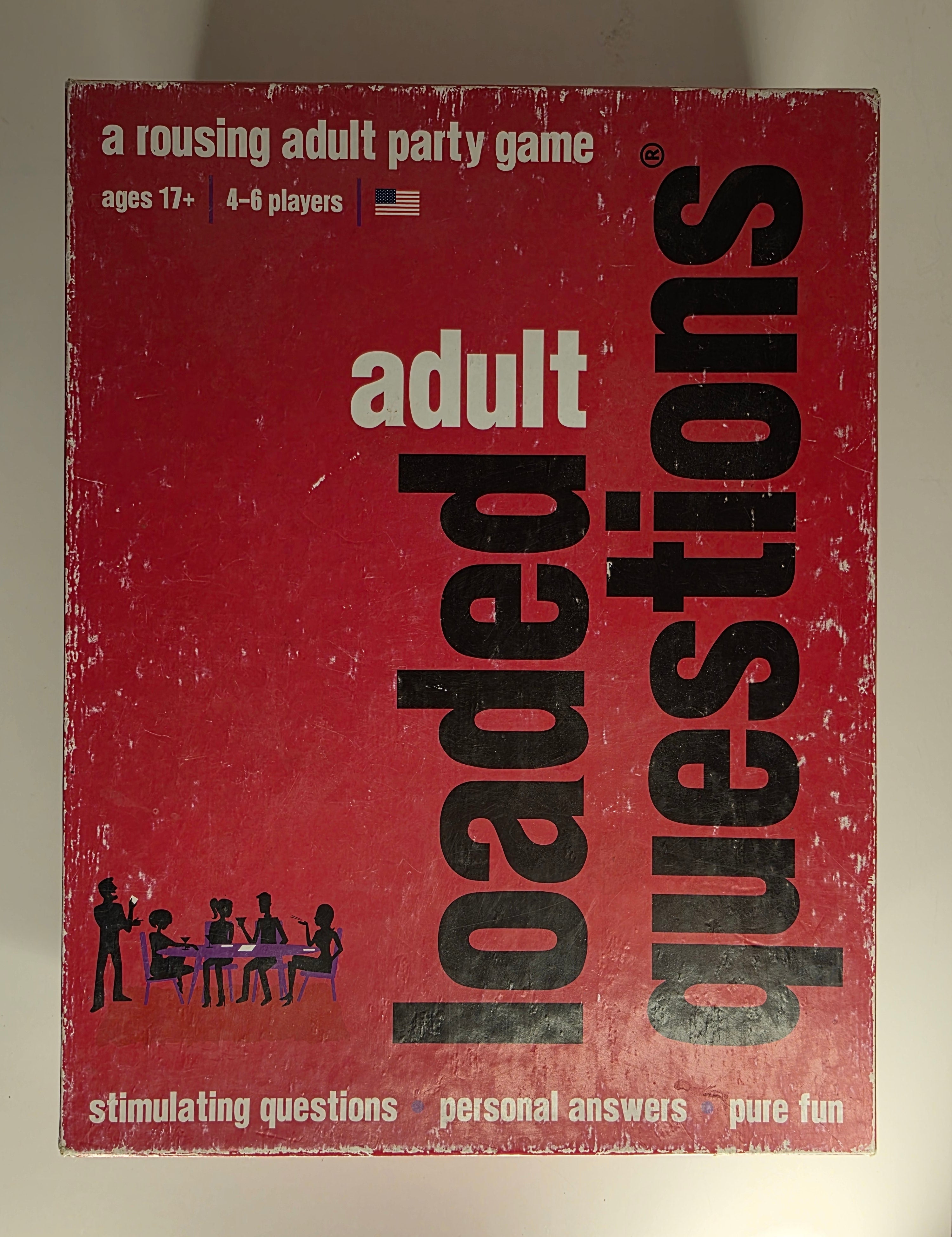 Adult Loaded Questions – 1997 Edition Used