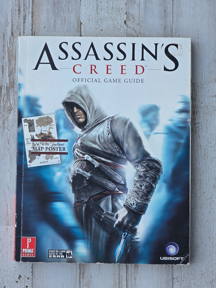 Assassin’s Creed Official Strategy Guide – Prima Games (Paperback)