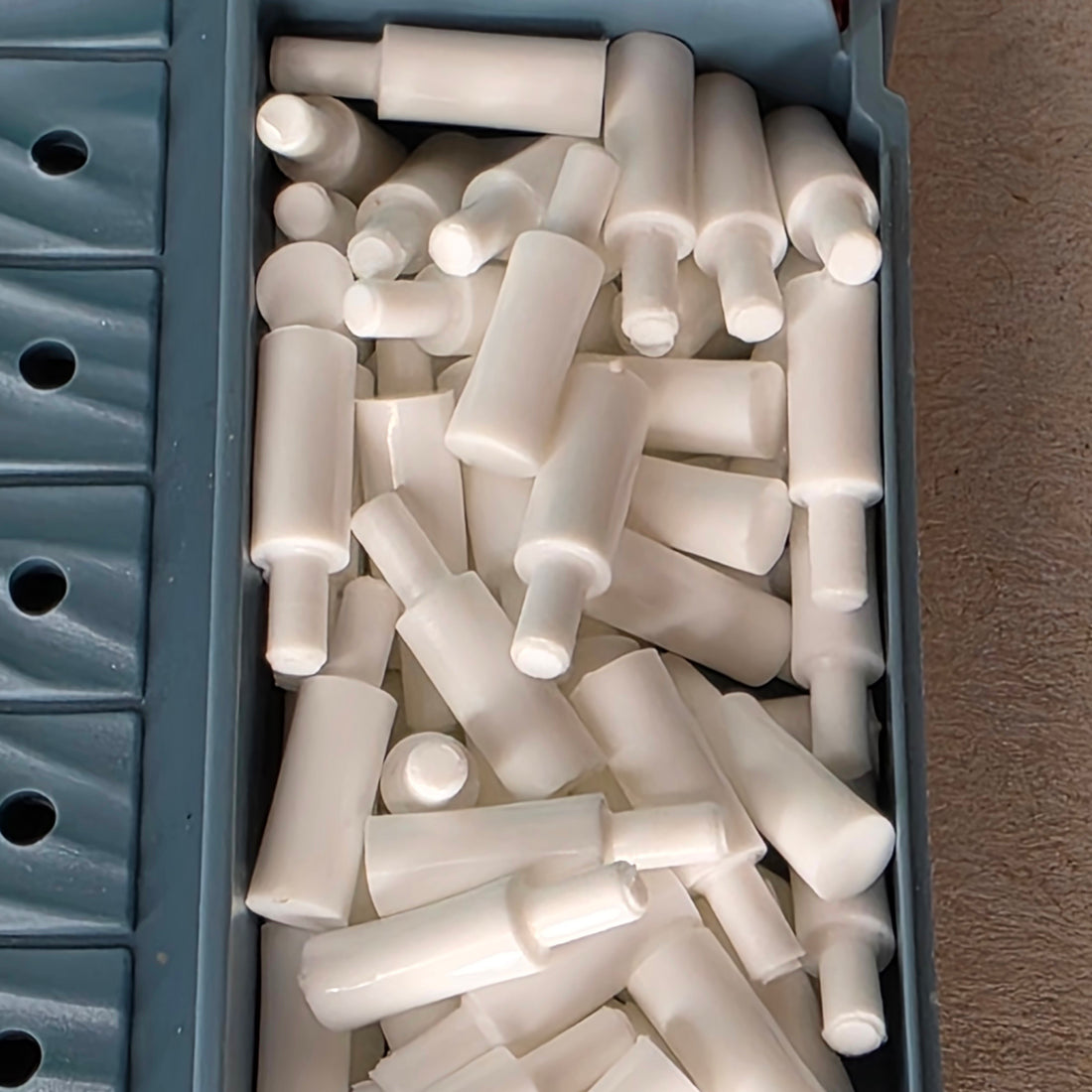 Battleship White Miss Peg Replacement
