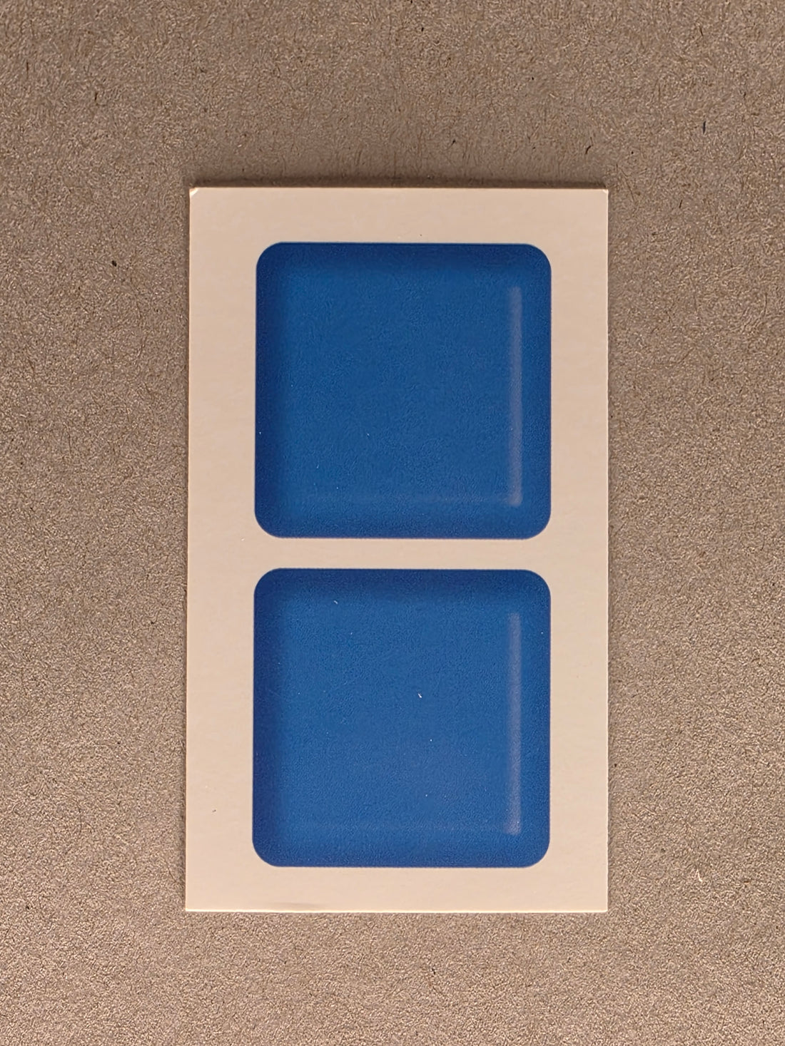 Candy Land Replacement Card Blue Double