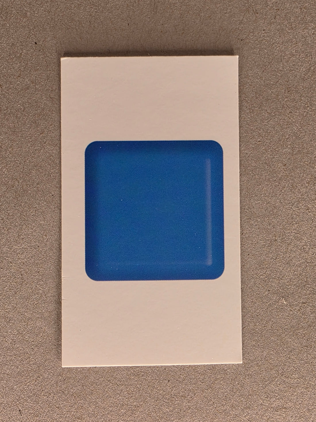 Candy Land Replacement Card Blue Single