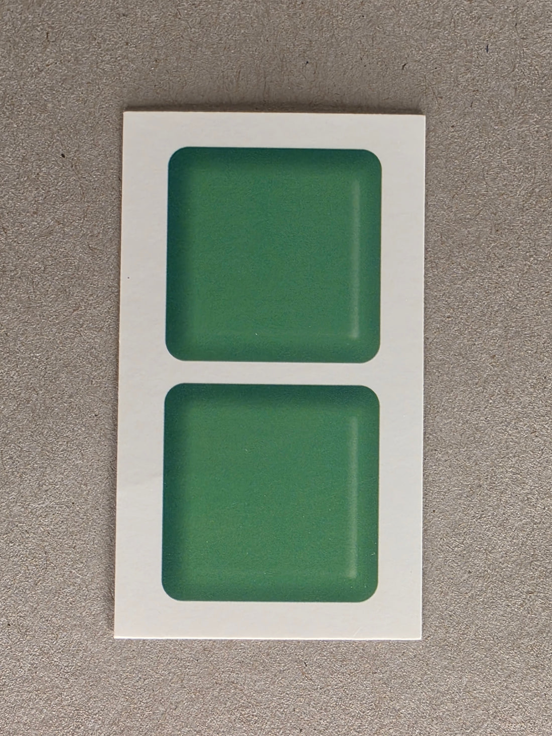 Candy Land Replacement Card Green Double