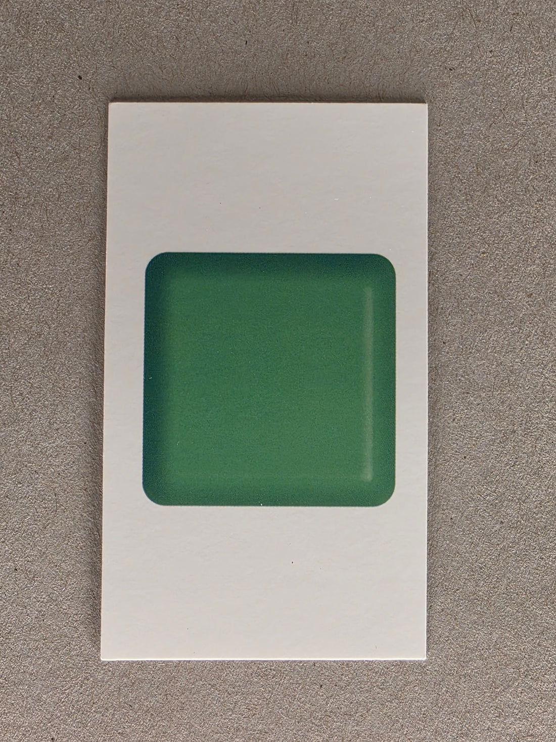 Candy Land Replacement Card Green Single