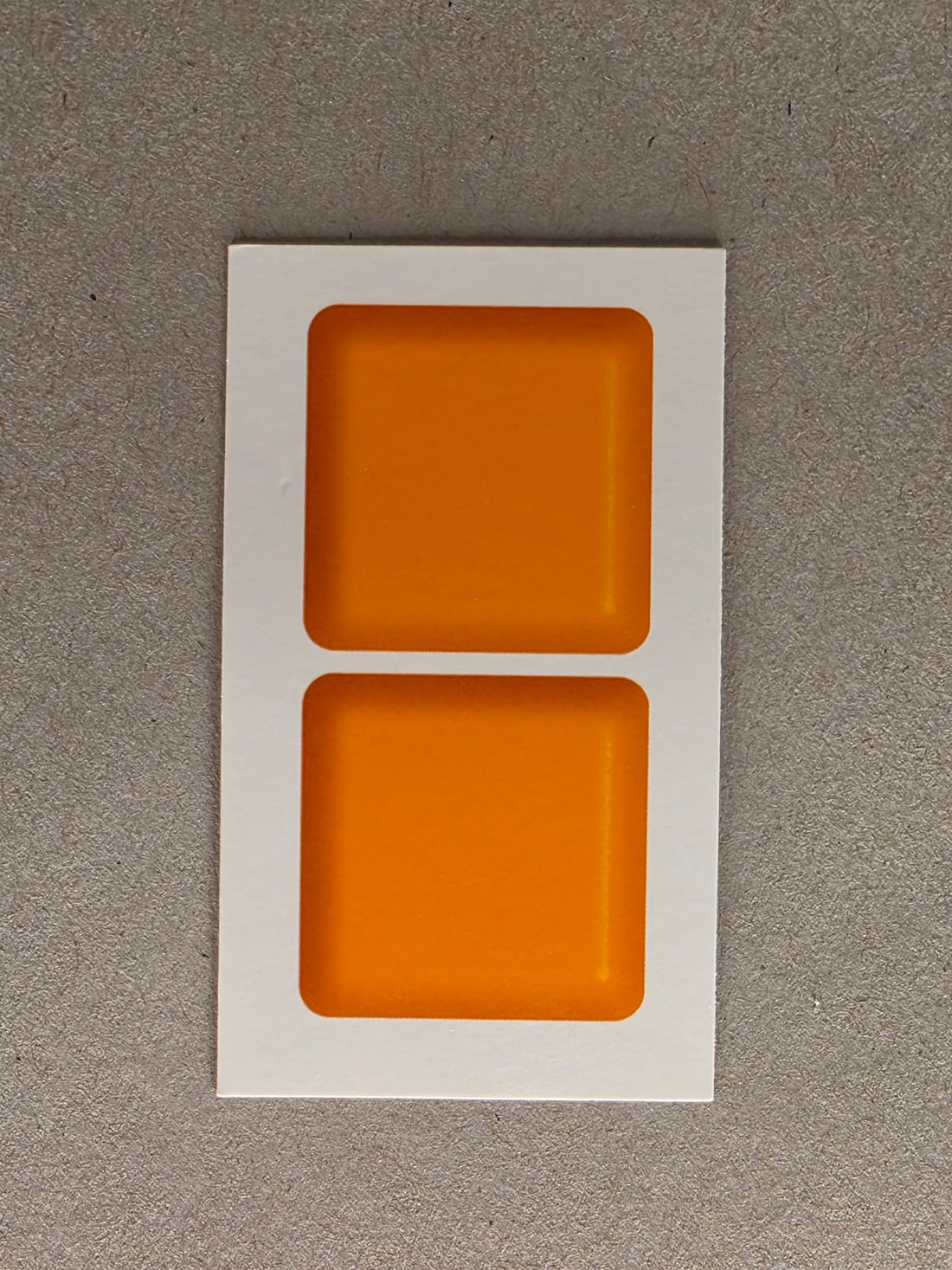 Candy Land Replacement Card Orange Double
