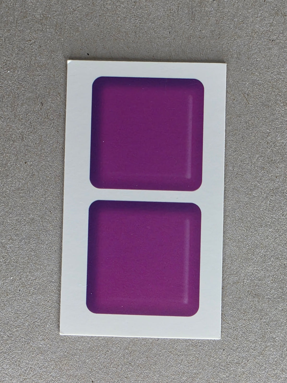 Candy Land Replacement Card Purple Double