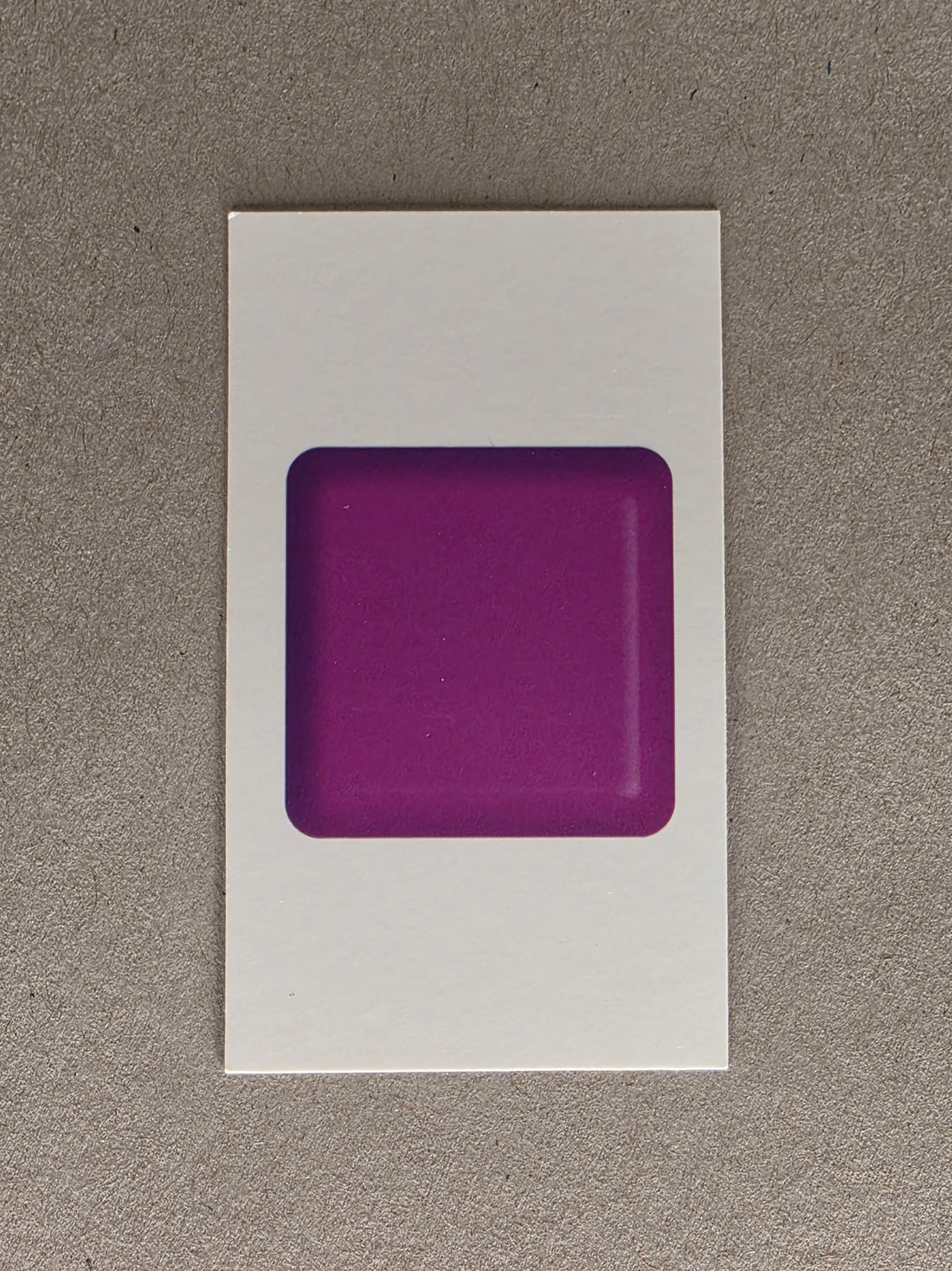 Candy Land Replacement Card Purple Single