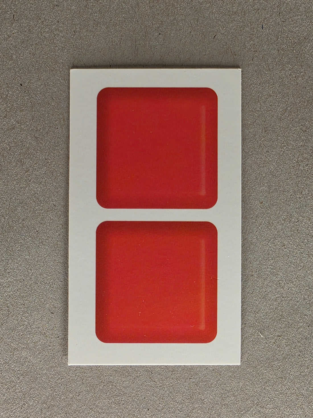Candy Land Replacement Card Red Double