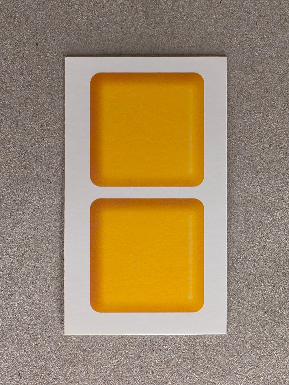 Candy Land Replacement Card Yellow Double