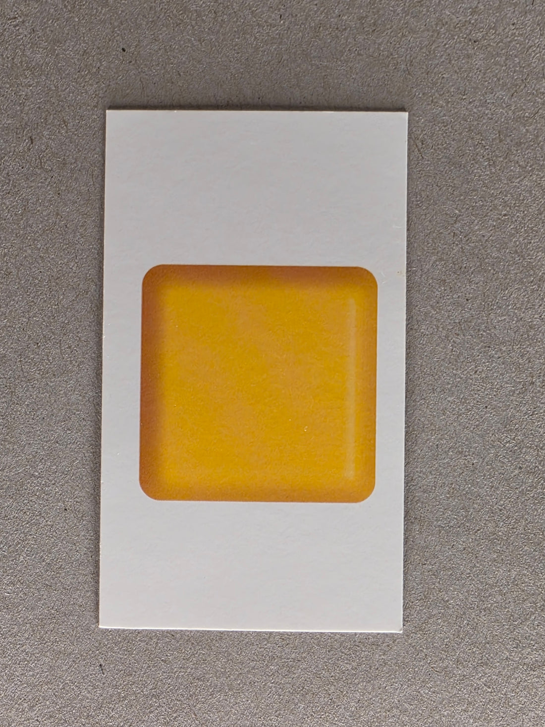 Candy Land Replacement Card Yellow Single