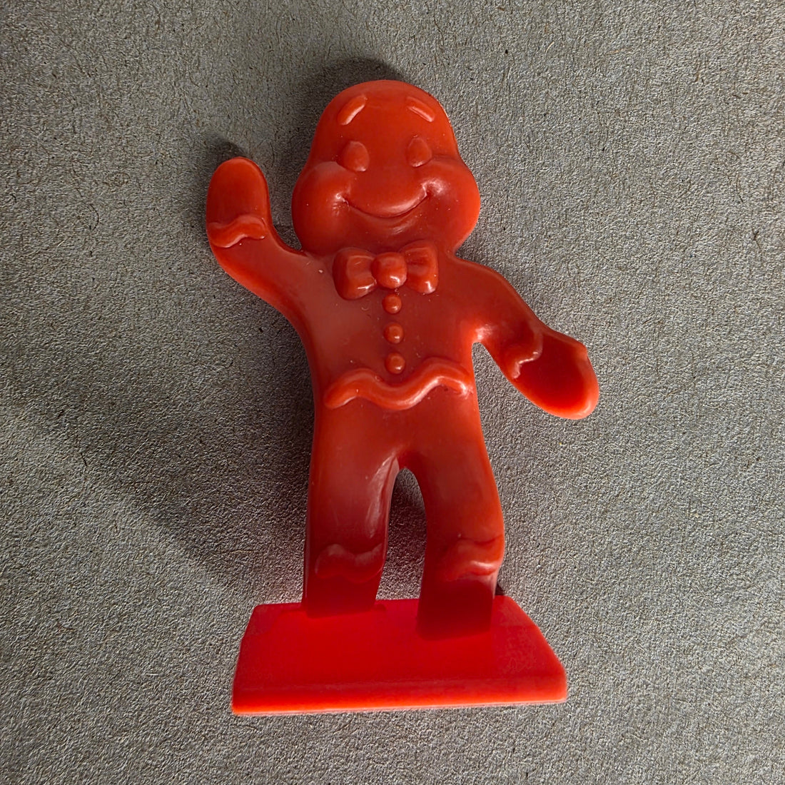 Candy Land Replacement Game Pawn - Red