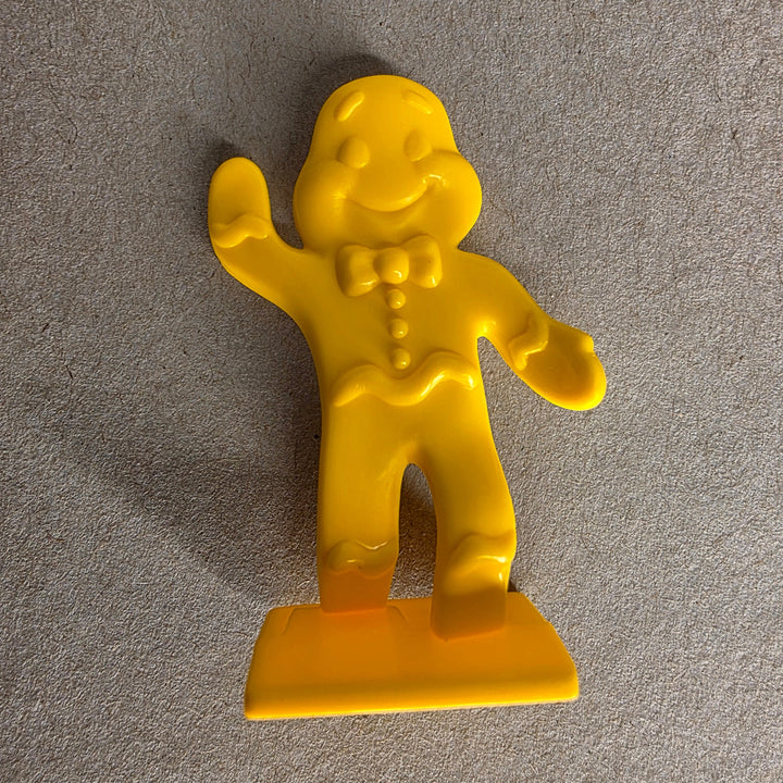 Candy Land Replacement Game Pawn - Yellow