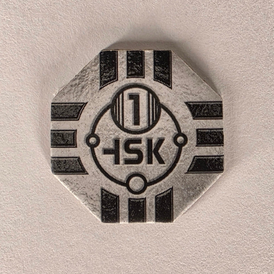 Coup Coins – Individual Replacement Tokens