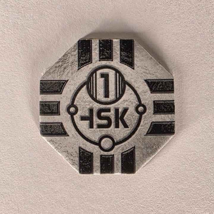 Coup Coins – Individual Replacement Tokens