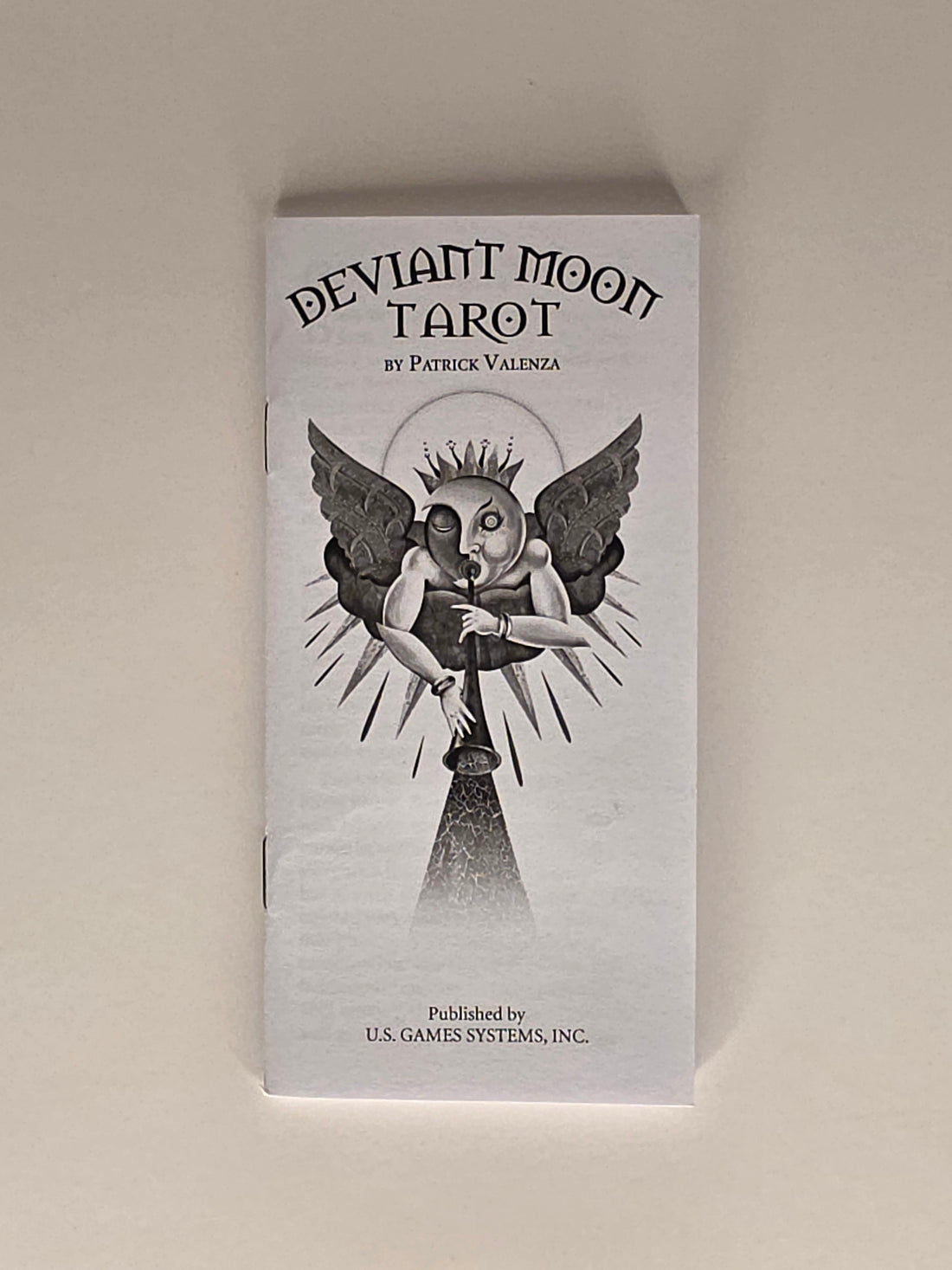 Deviant Moon Tarot Booklet (LWB) Replacement