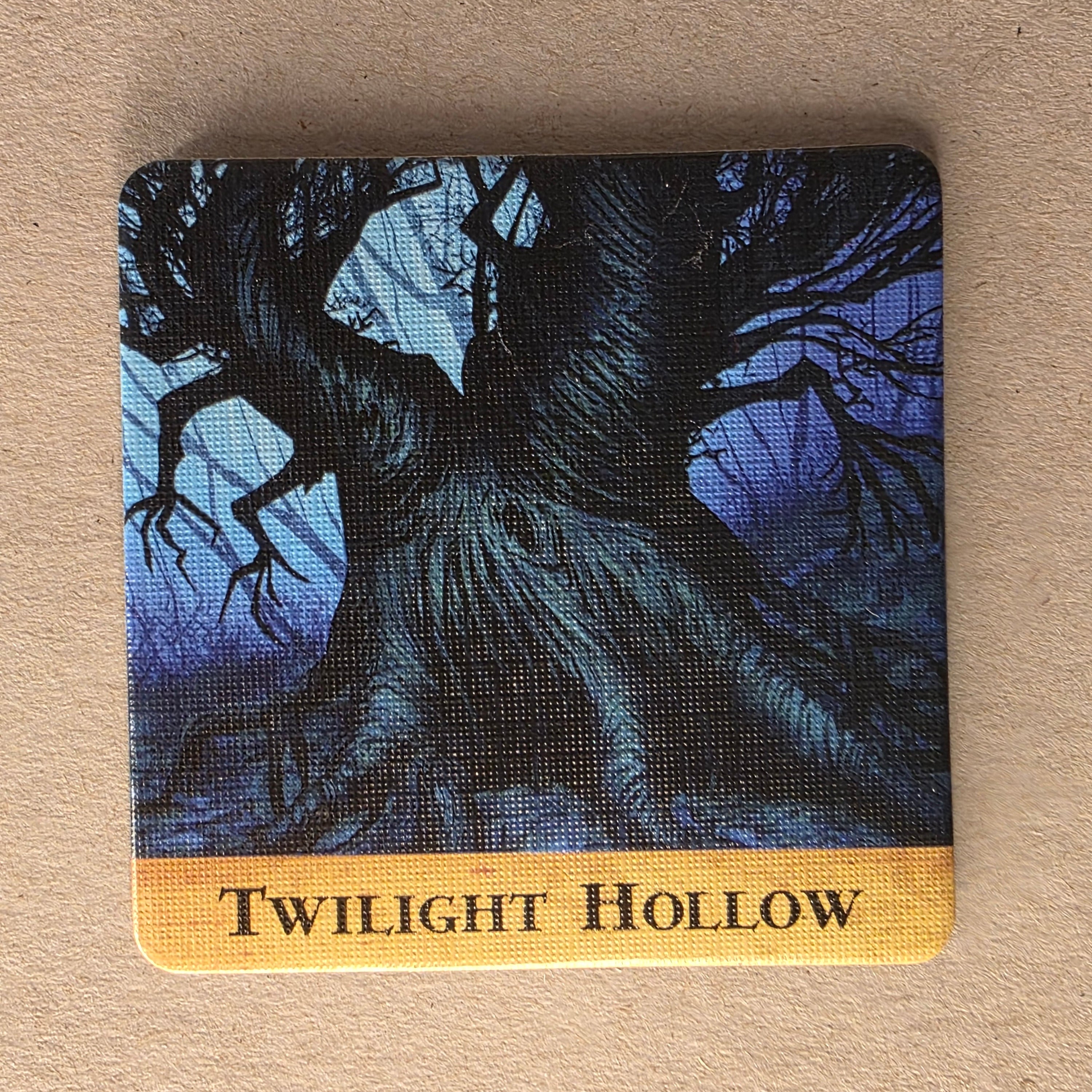 Forbidden Island Replacement Tile Twilight Hollow