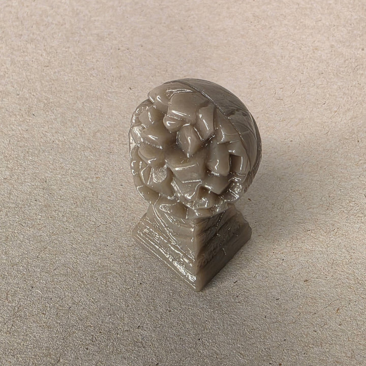 Forbidden Island Treasure Figurine – Replacement - Earth Stone