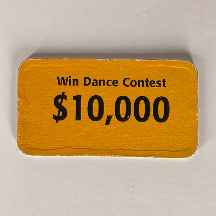 Game of Life Tiles – Replacement Board Tiles - Win Dance Contest