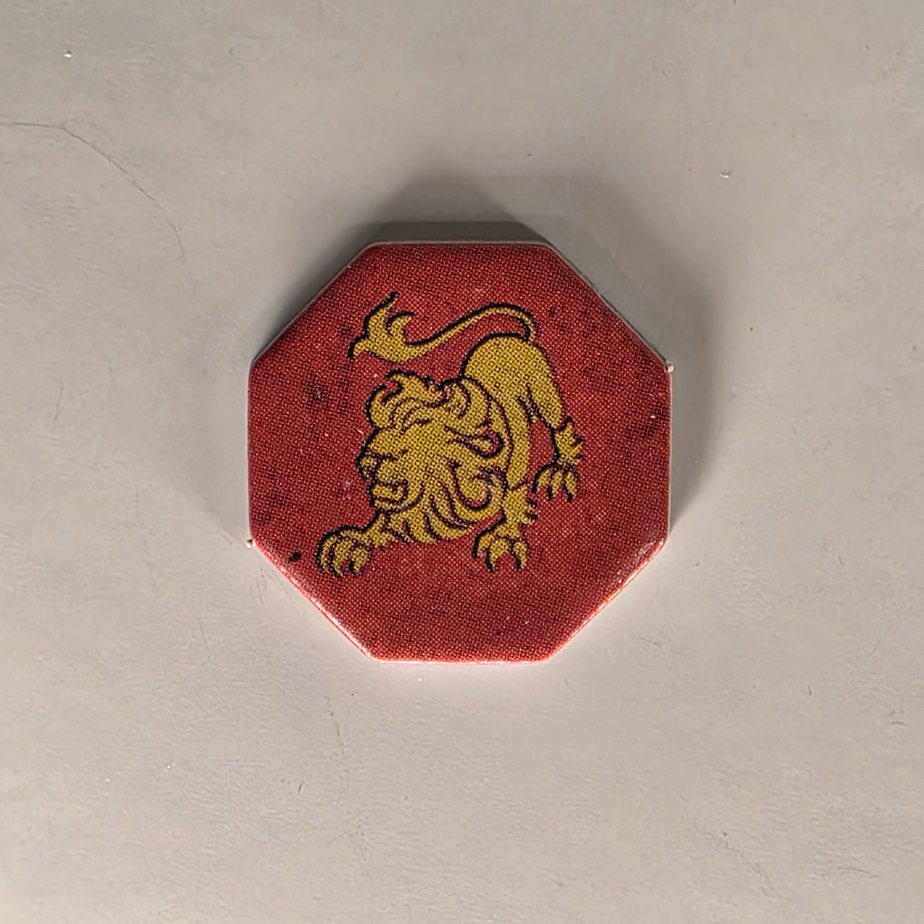 Game of Thrones 1st Edition – Lannister Tokens - Influence Token