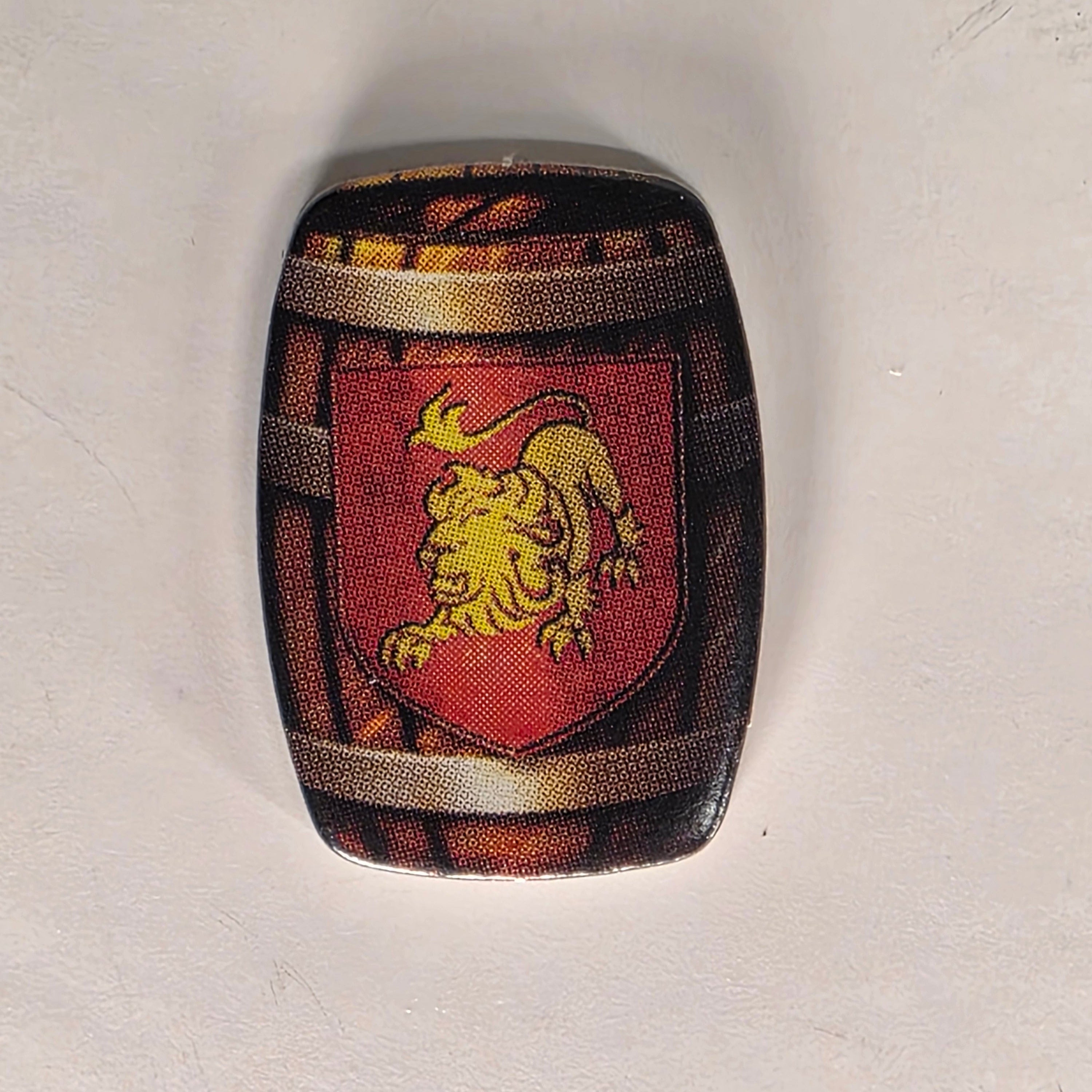 Game of Thrones 1st Edition – Lannister Tokens - Supply Token