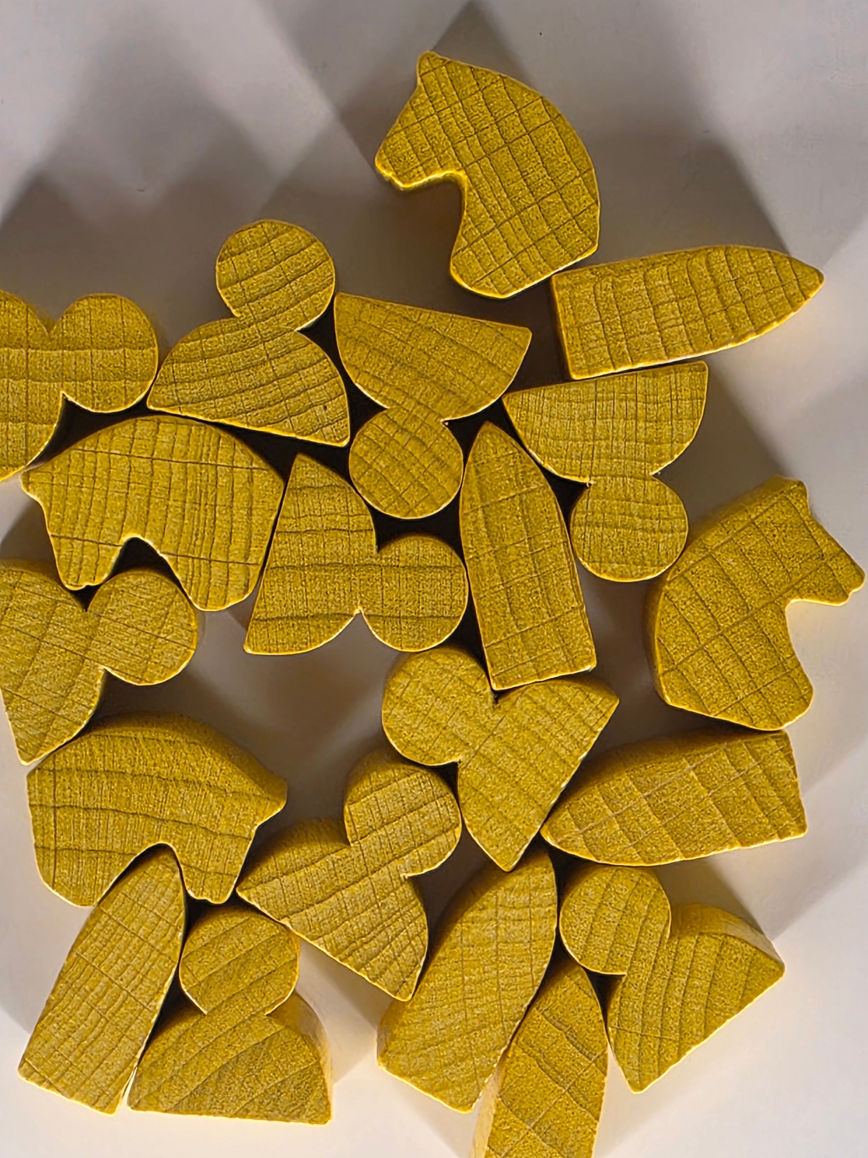 Game of Thrones 1st Edition – Replacement Unit Pieces Baratheon 