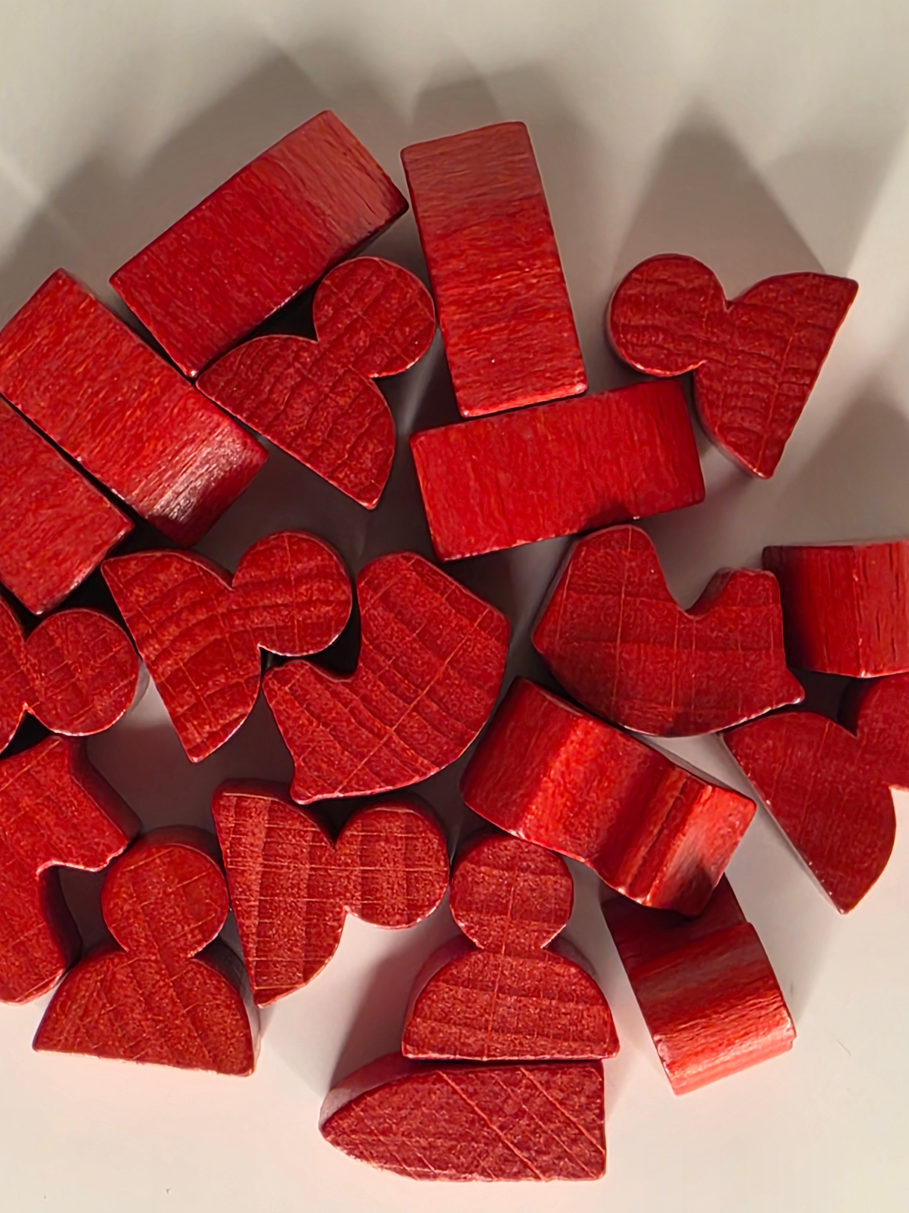 Game of Thrones 1st Edition – Replacement Unit Pieces Lannister