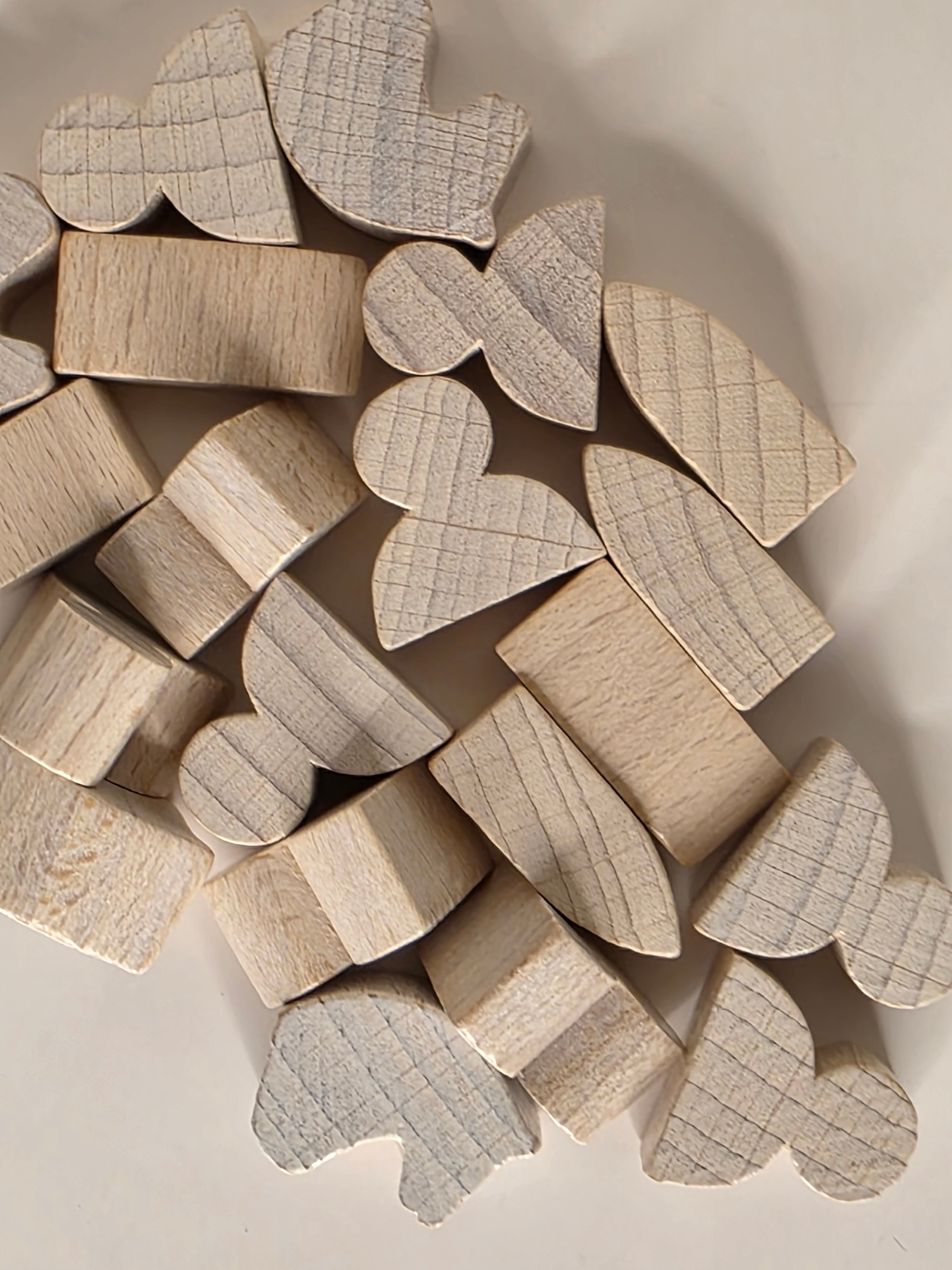 Game of Thrones 1st Edition – Replacement Unit Pieces Stark