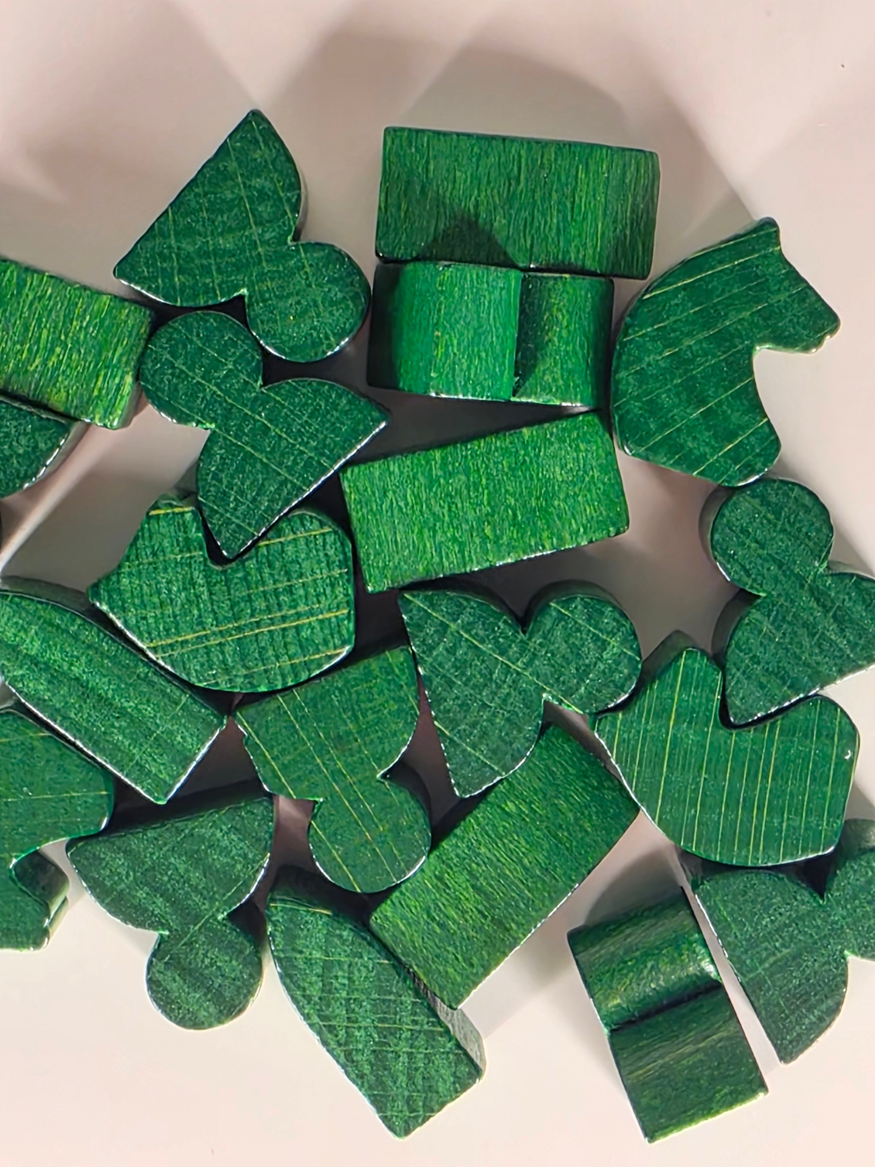 Game of Thrones 1st Edition – Replacement Unit Pieces Tyrell