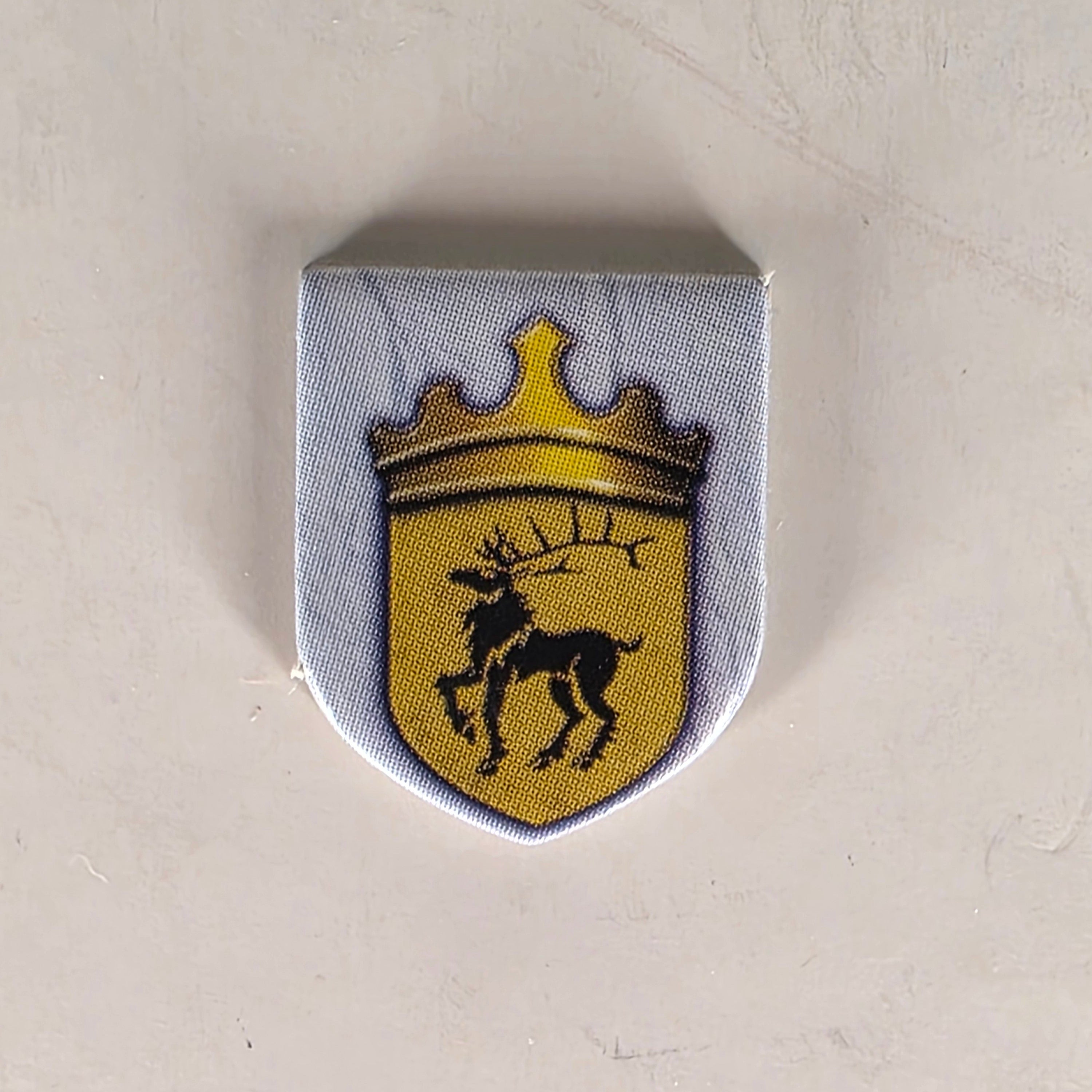 Game of Thrones 1st Edition – Tokens - Baratheon Power Token