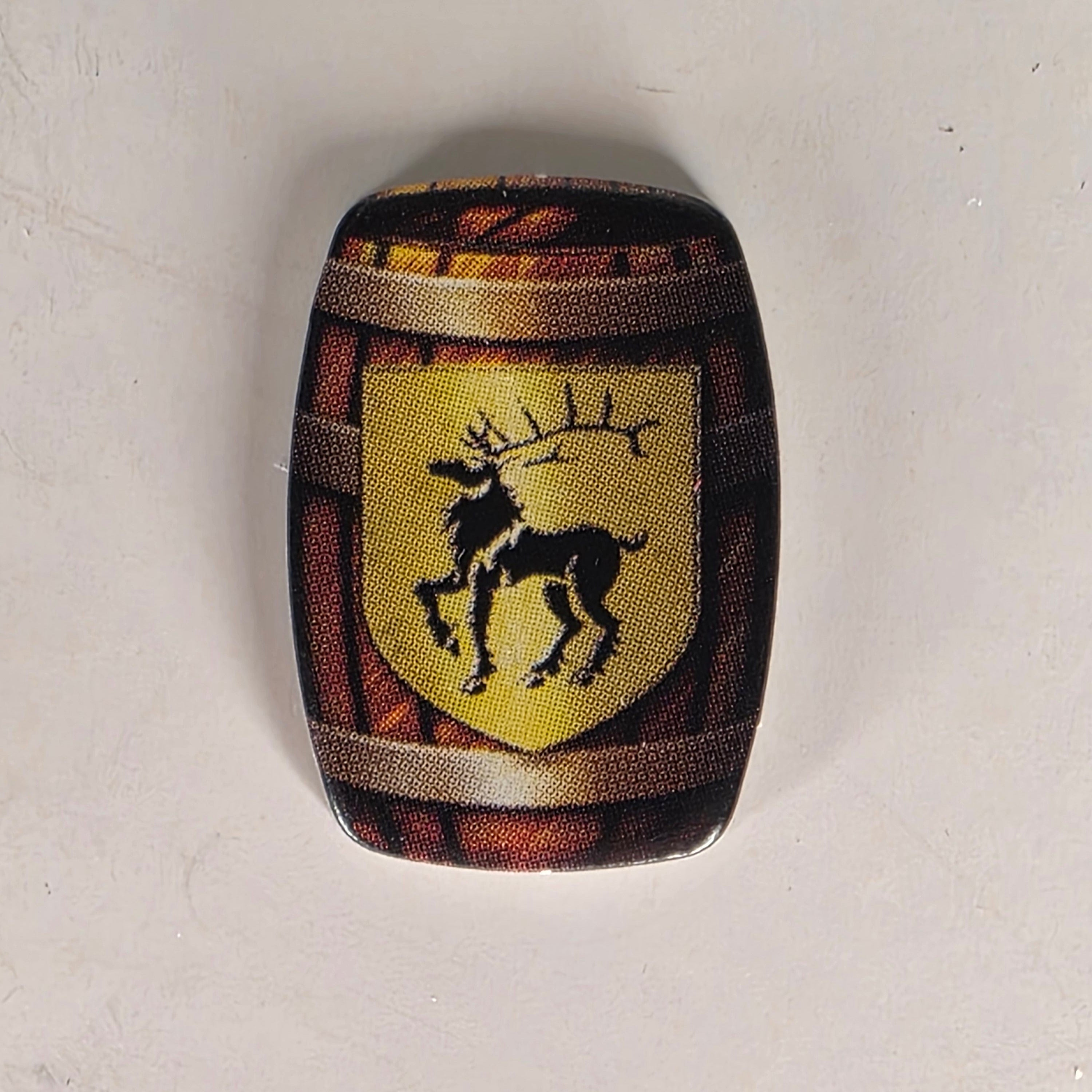 Game of Thrones 1st Edition – Tokens - Baratheon Supply Token