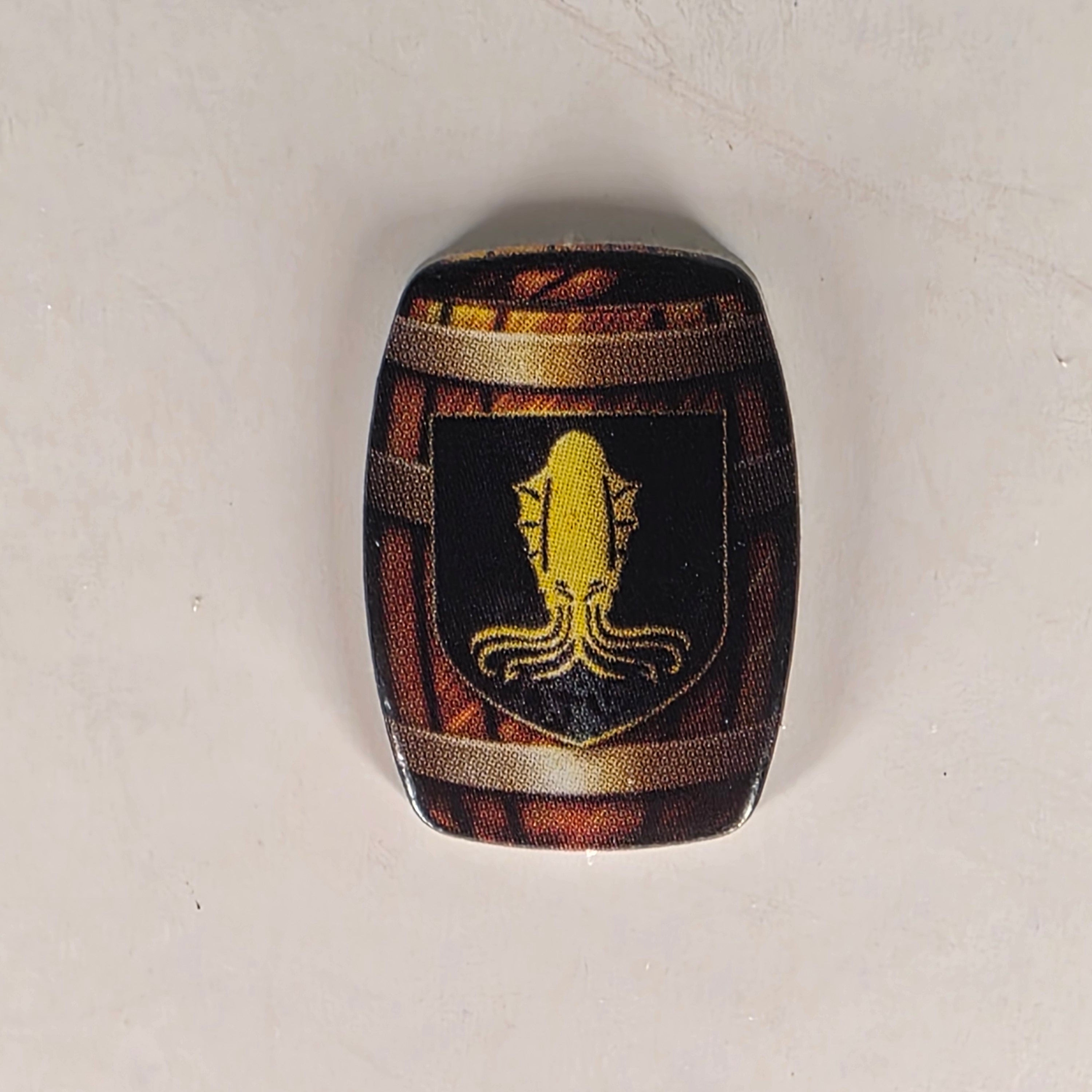 Game of Thrones 1st Edition – Tokens - Greyjoy Supply Token