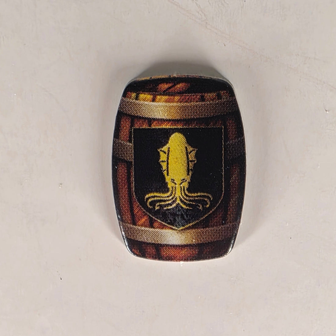 Game of Thrones 1st Edition – Tokens - Greyjoy Supply Token