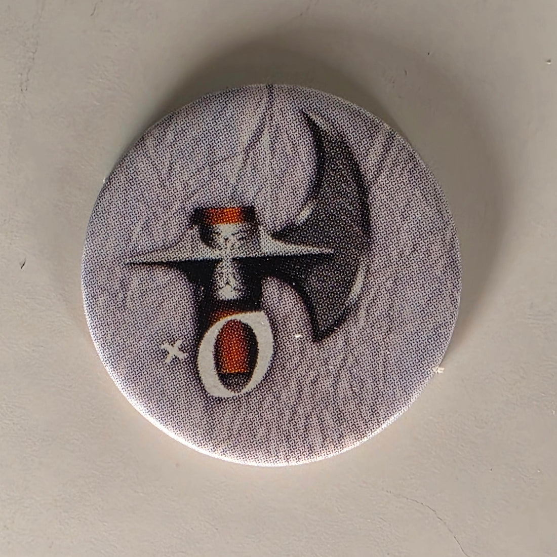 Game of Thrones 1st Edition – Tokens - Order Counter March 0 Token