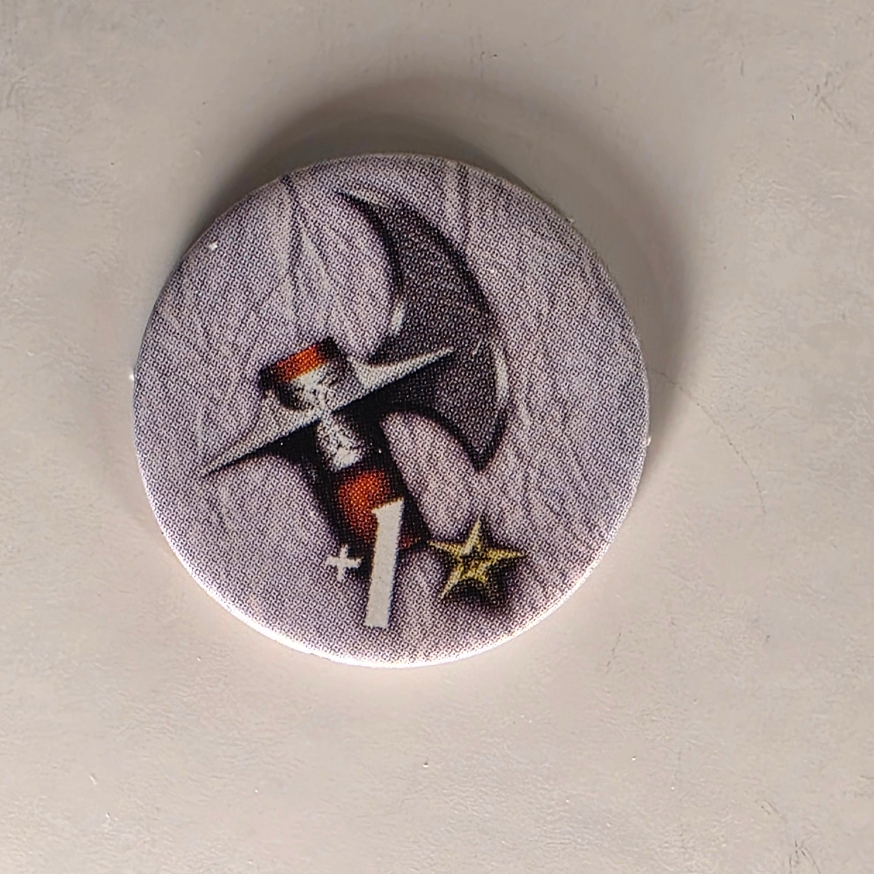 Game of Thrones 1st Edition – Tokens - Order Counter March Plus 1 Token