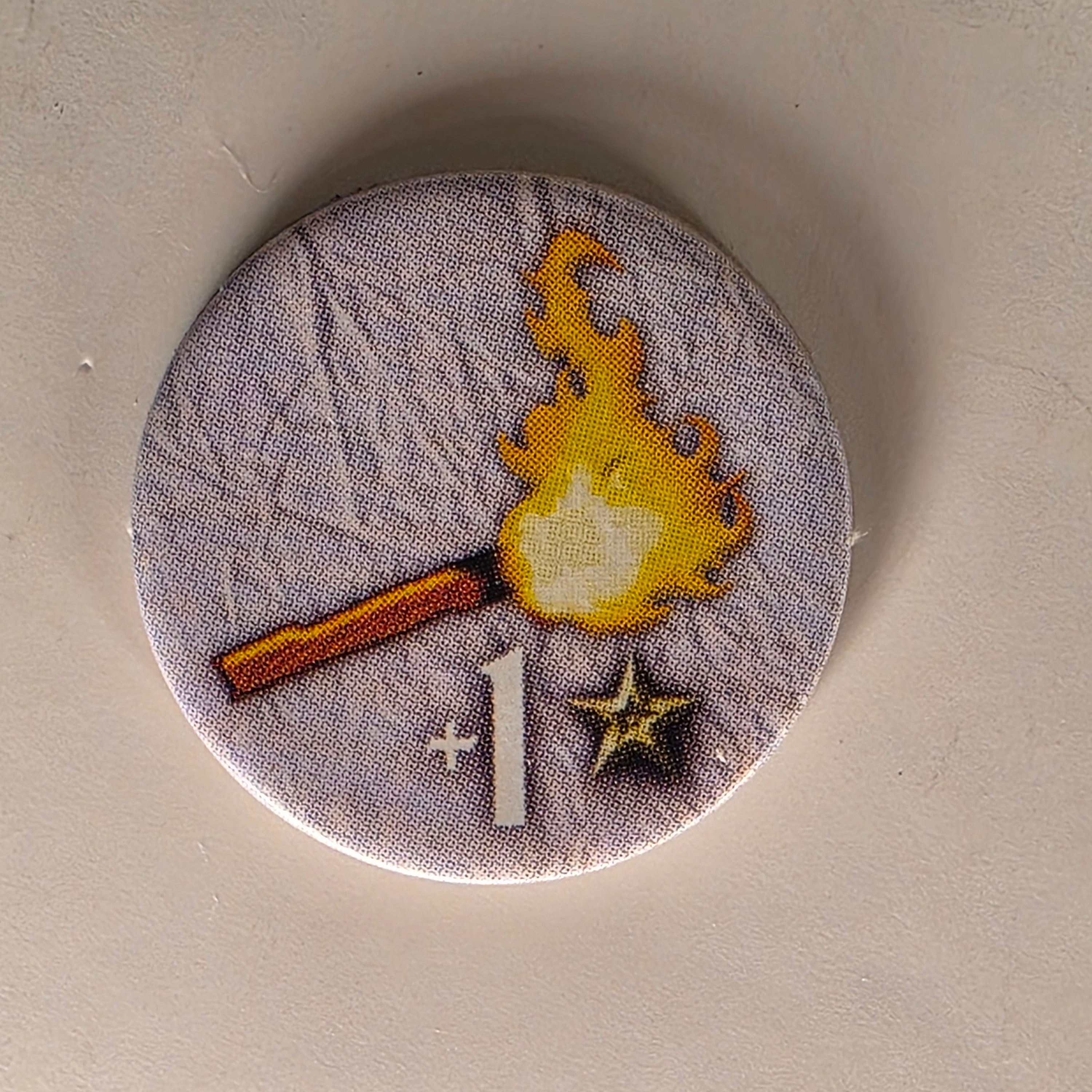 Game of Thrones 1st Edition – Tokens - Order Counter Raid Plus 1 Token