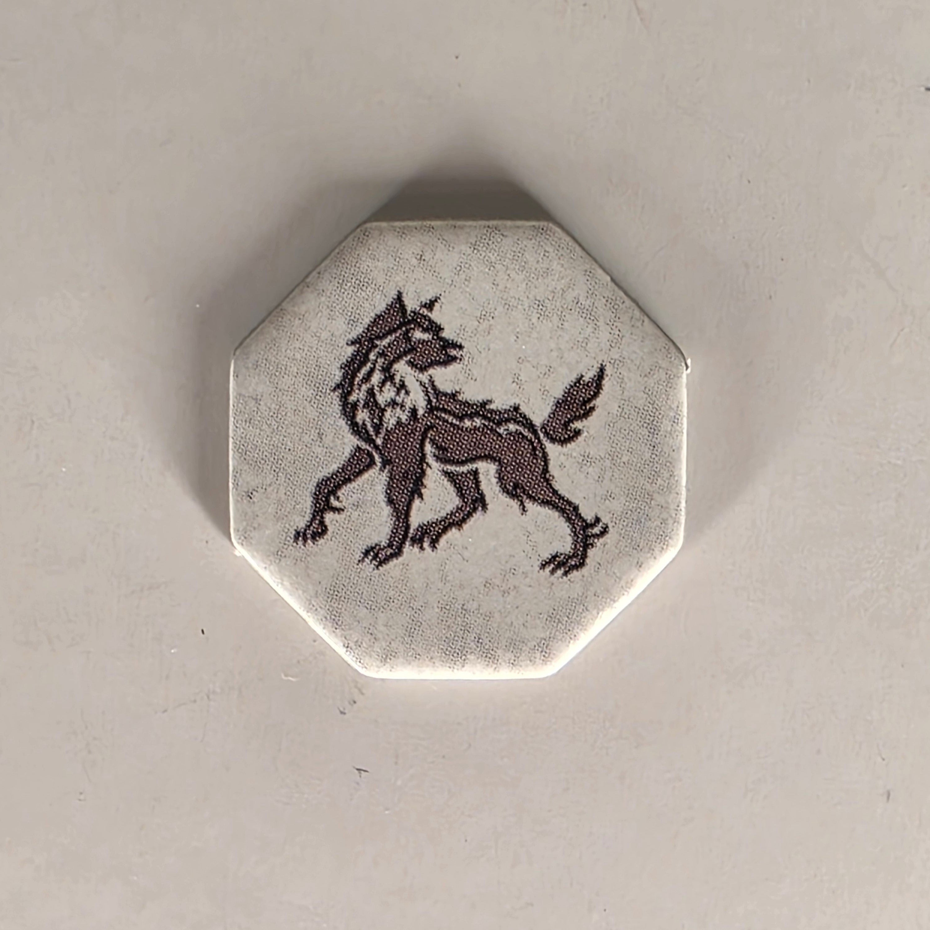 Game of Thrones 1st Edition – Tokens - Stark Influence Token