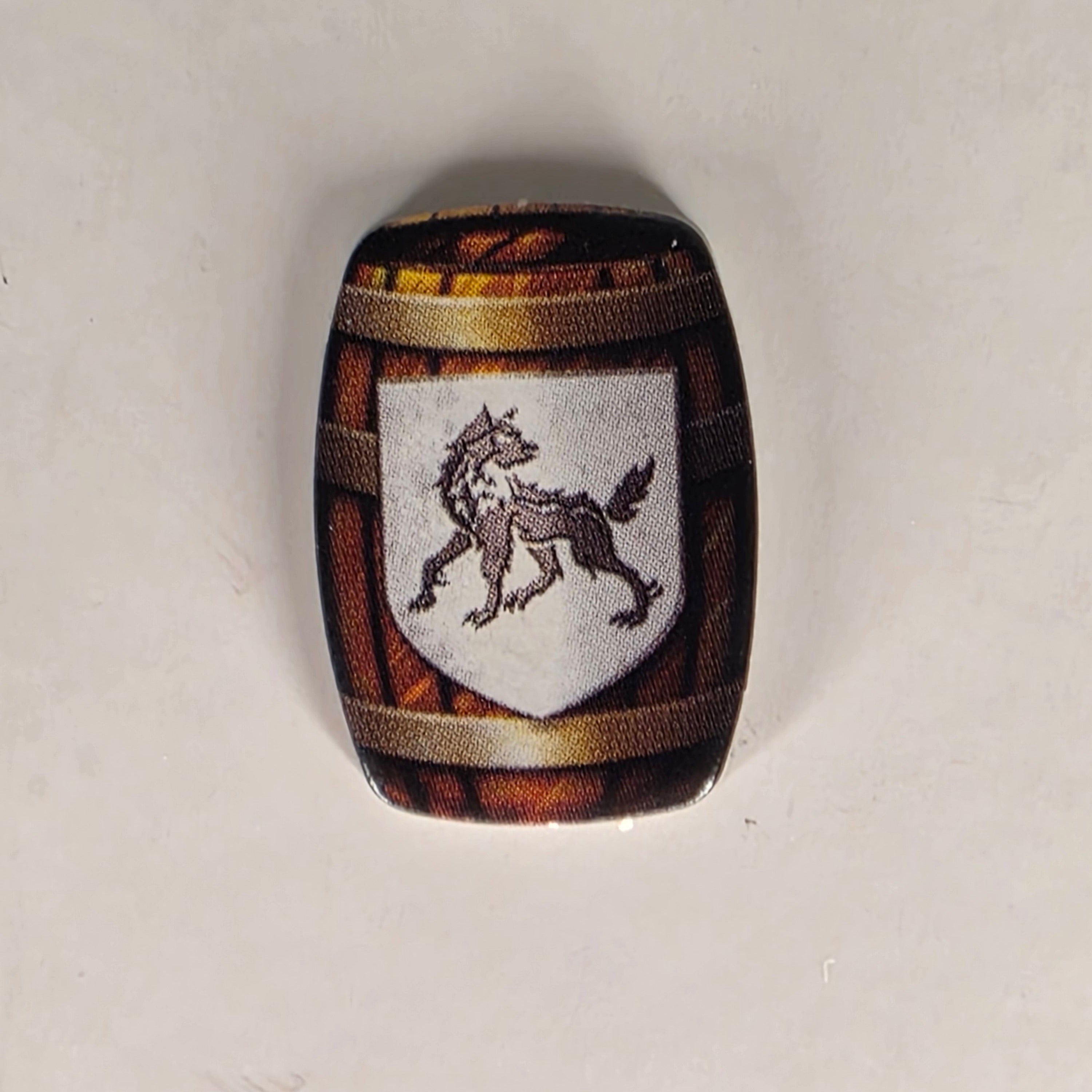 Game of Thrones 1st Edition – Tokens - Stark Supply Token