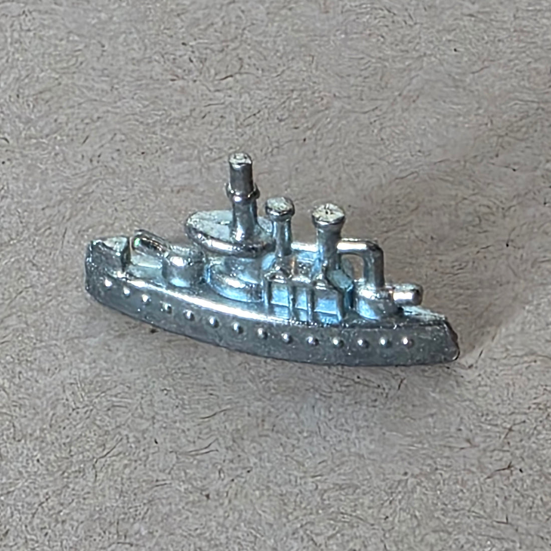 Monopoly Battleship Replacement