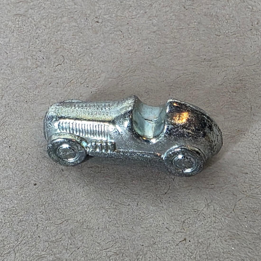 Monopoly Race Car Replacement