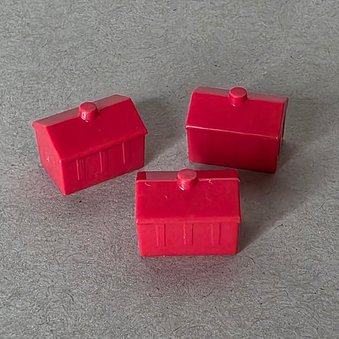 Monopoly Red Hotel Replacement