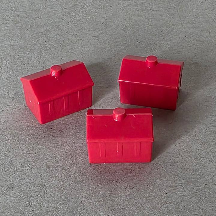 Monopoly Red Hotel Replacement