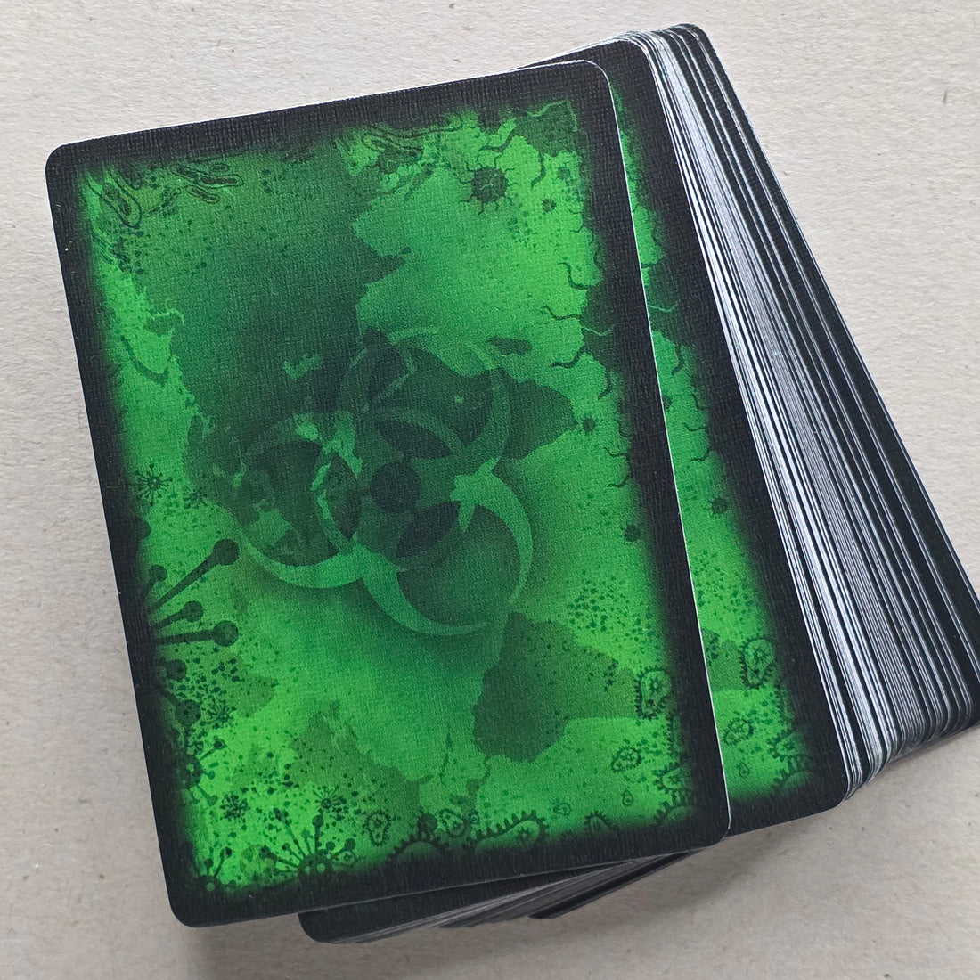 Pandemic Infection Card Replacements