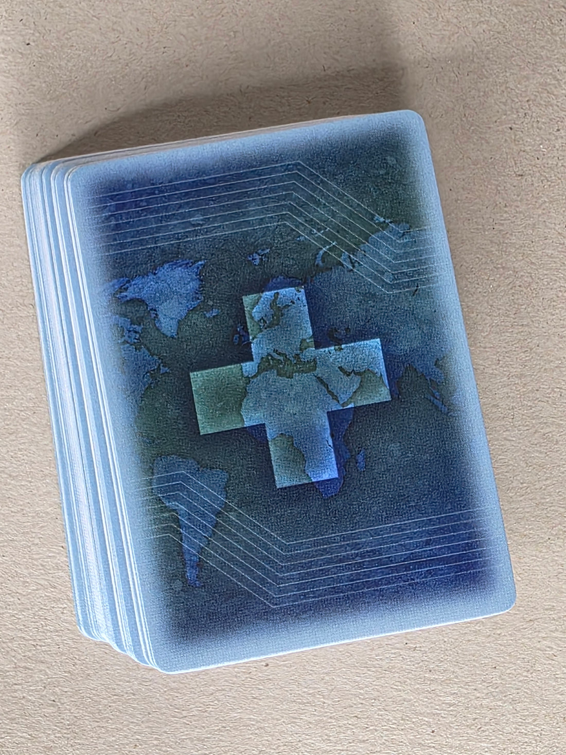 Pandemic Player Cards Replacements