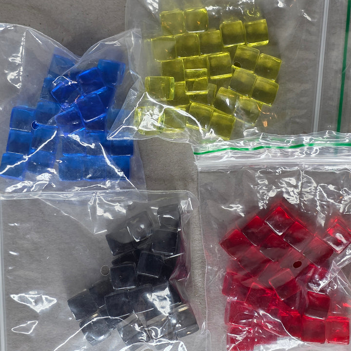 Pandemic Replacement Infection Cubes