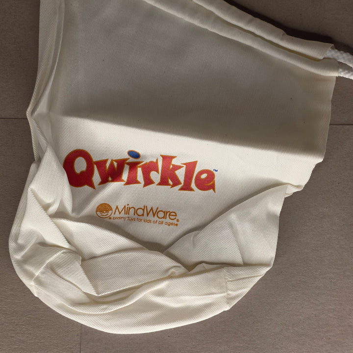 Qwirkle Game Bag – Replacement Tile Pouch