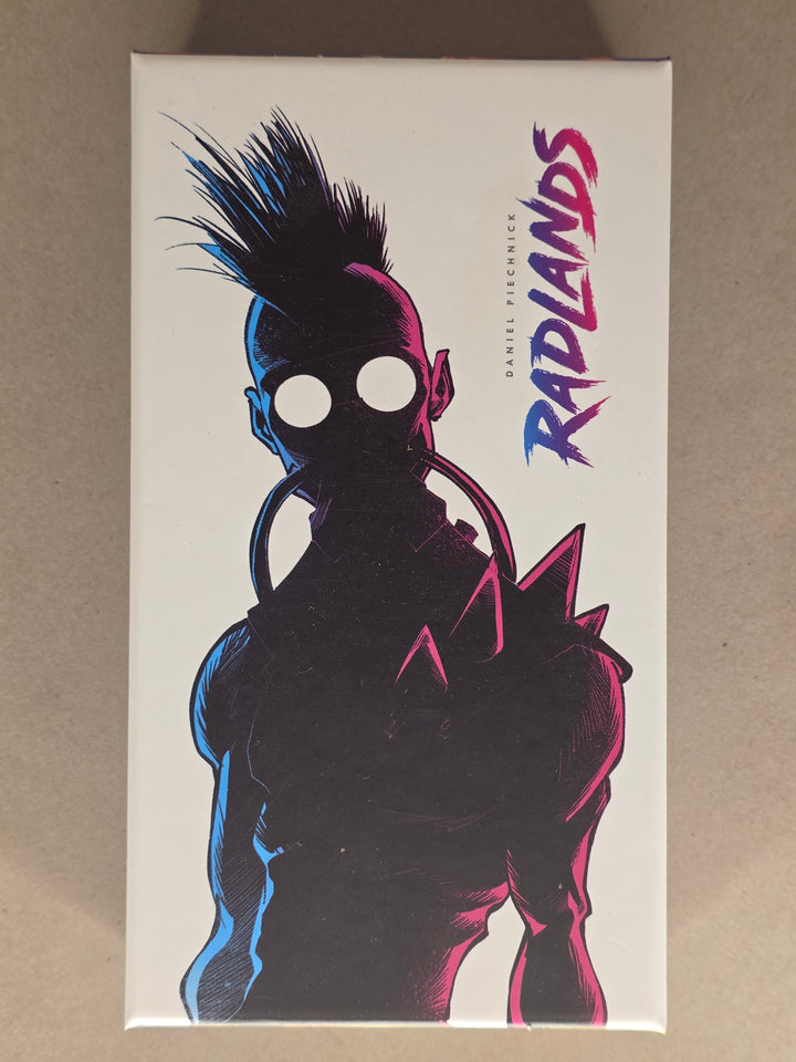 Radlands Game Box – Replacement or Storage