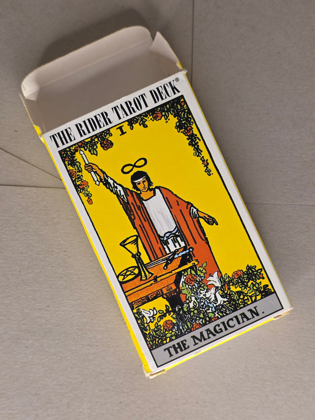 Rider-Waite Tarot Replacement Box
