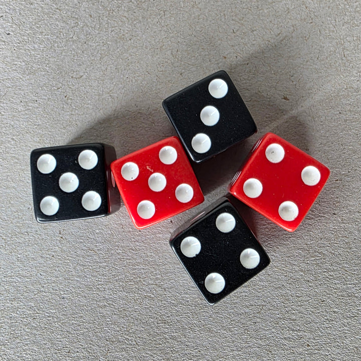 Risk Replacement Dice