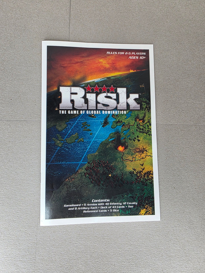Risk Replacement Rulebook