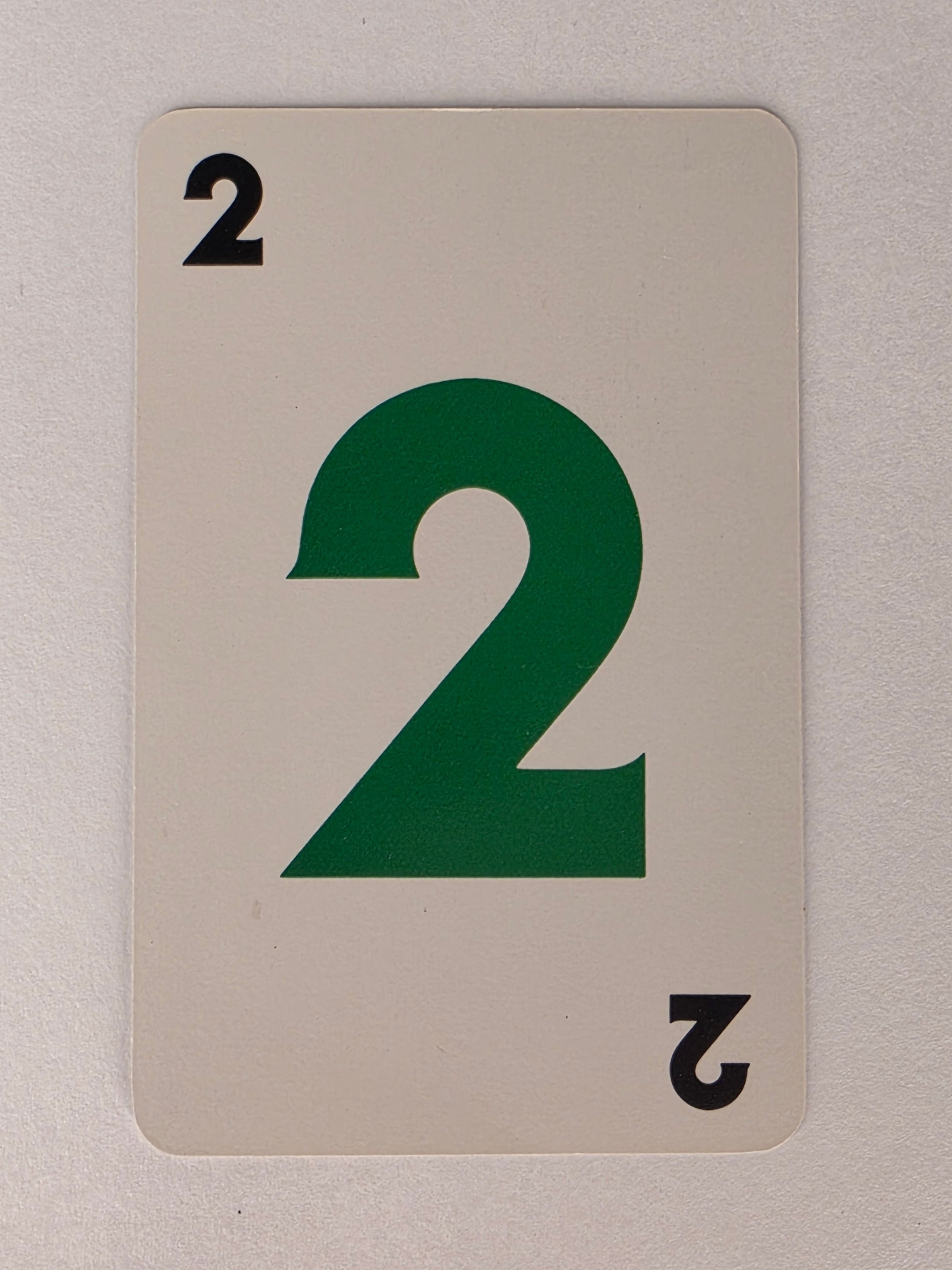 Skip-Bo Replacement Cards 2