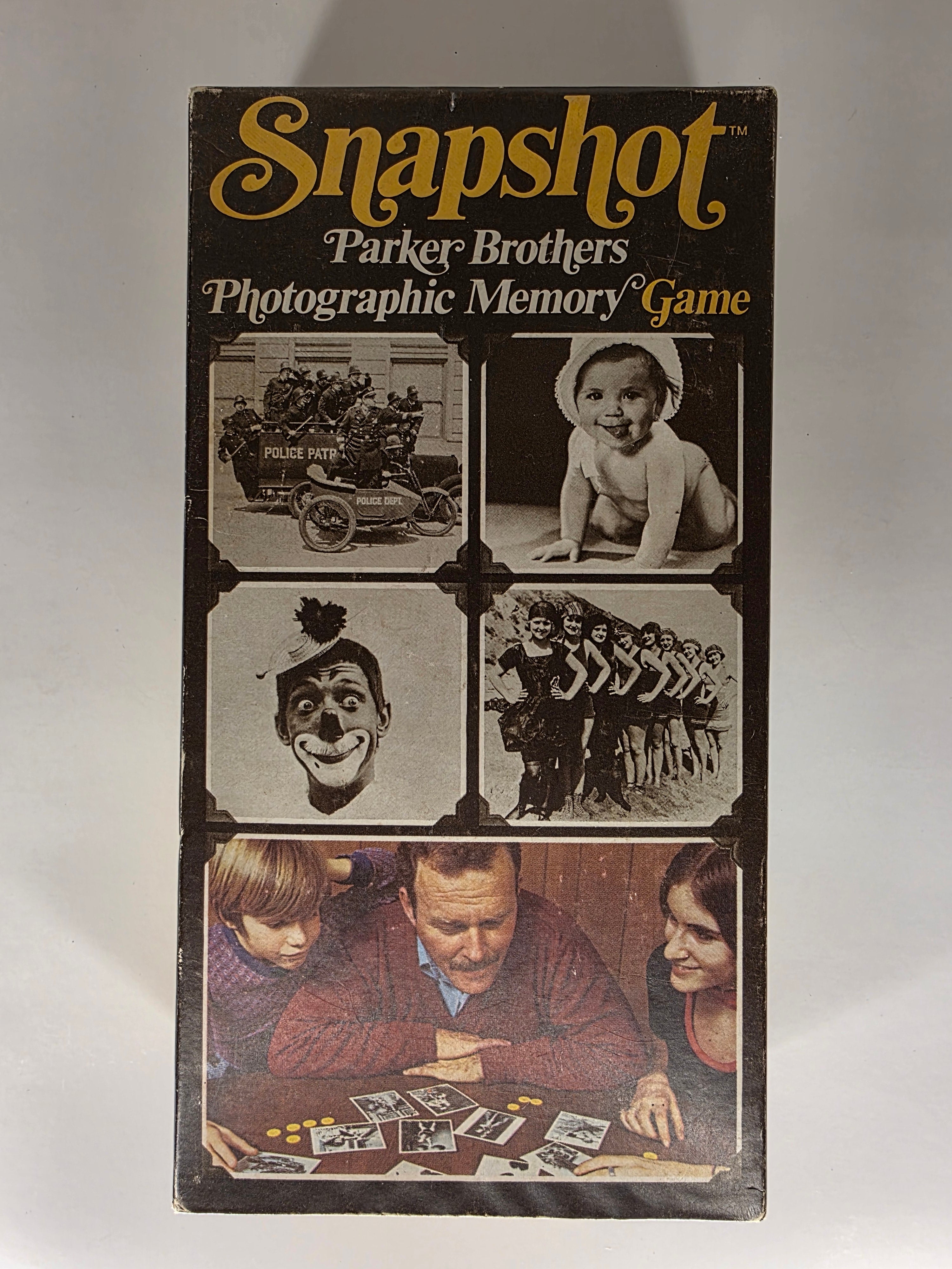 Snapshot – Parker Brothers (1972)